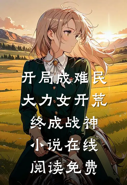 开局成难民，大力女开荒终成战神小说在线阅读免费