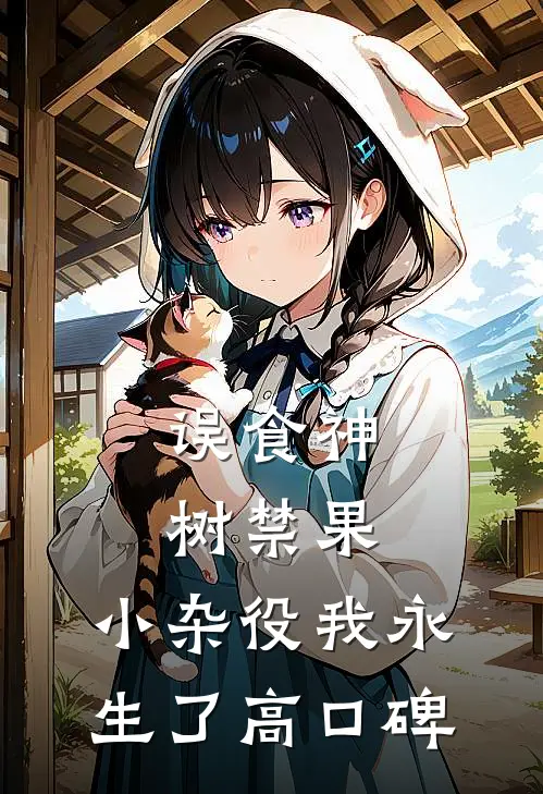 误食神树禁果，小杂役我永生了高口碑