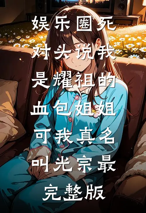 娱乐圈死对头说我是耀祖的血包姐姐，可我真名叫光宗最完整版