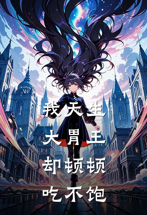 我天生大胃王,却顿顿吃不饱怎么办