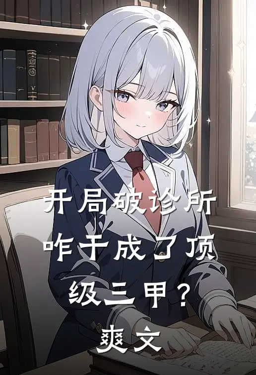 开局破诊所：咋干成了顶级三甲？爽文