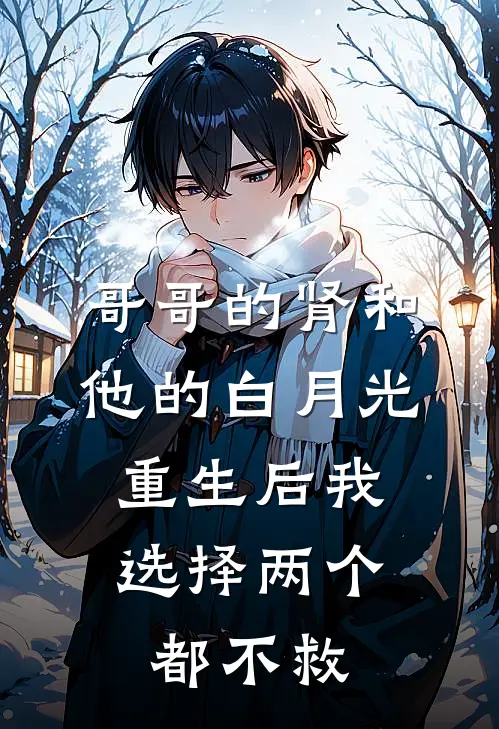 哥哥的肾和他的白月光,重生后我选择两个都不救