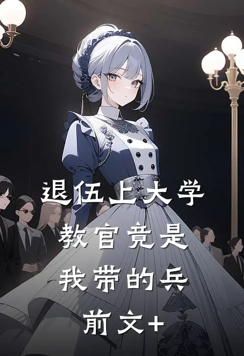 退伍上大学，教官竟是我带的兵前文+