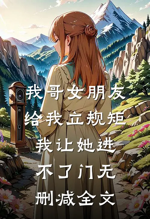 我哥女朋友给我立规矩，我让她进不了门无删减全文