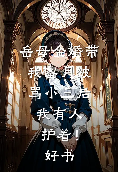 岳母金婚带我蜜月被骂小三后，我有人护着！好书