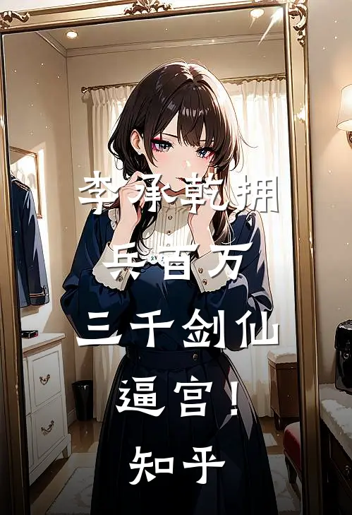 李承乾拥兵百万，三千剑仙逼宫！知乎