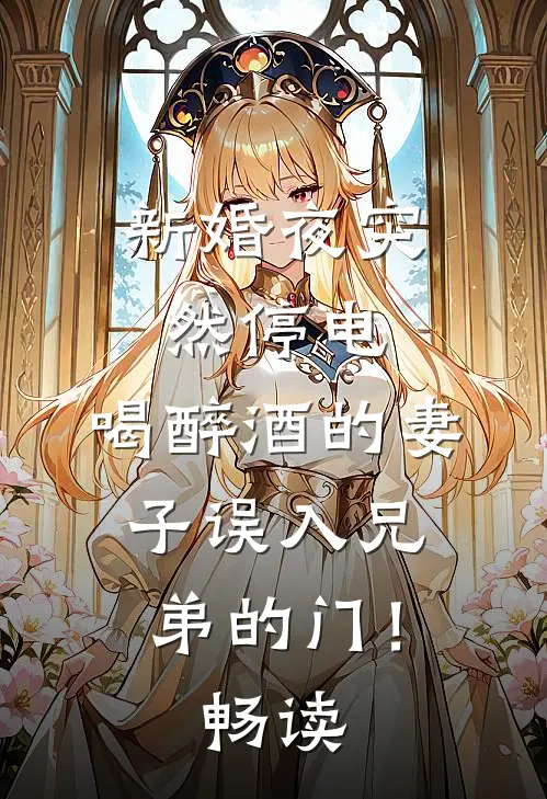 新婚夜突然停电，喝醉酒的妻子误入兄弟的门！畅读