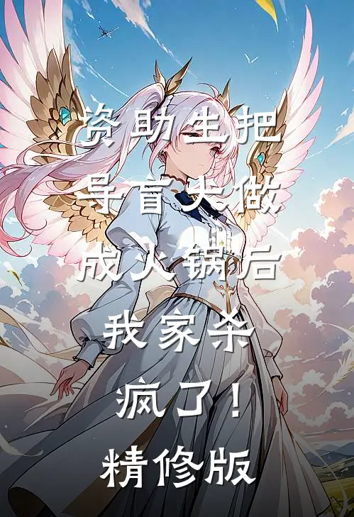 资助生把导盲犬做成火锅后，我家杀疯了！精修版