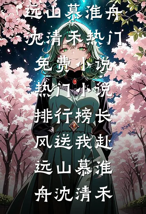 长风送我赴远山慕淮舟沈清禾热门免费小说_热门小说排行榜长风送我赴远山慕淮舟沈清禾