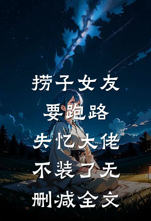 捞子女友要跑路，失忆大佬不装了无删减全文