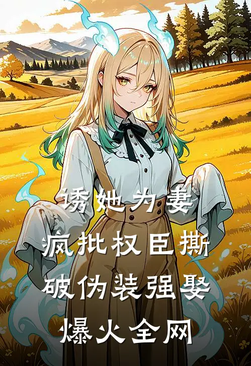 诱她为妻，疯批权臣撕破伪装强娶爆火全网