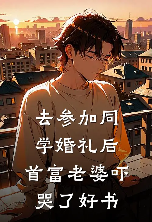 去参加同学婚礼后，首富老婆吓哭了好书
