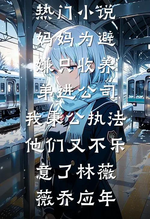 妈妈为避嫌只收养弟进公司，我秉公执法他们又不乐意了(林薇薇乔应年)完结的小说_完本热门小说妈妈为避嫌只收养弟进公司，我秉公执法他们又不乐意了林薇薇乔应年