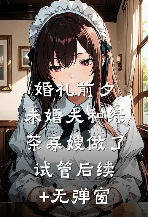 婚礼前夕，未婚夫和绿茶寡嫂做了试管后续+无弹窗