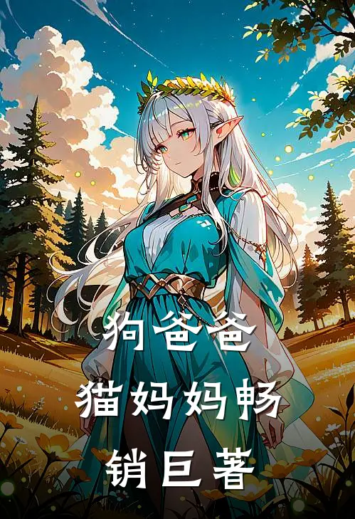 狗爸爸，猫妈妈畅销巨著