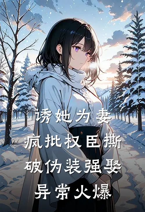 诱她为妻，疯批权臣撕破伪装强娶异常火爆