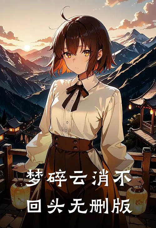 梦碎云消不回头无删版