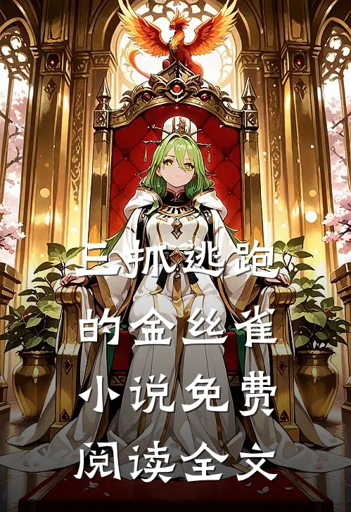 三抓逃跑的金丝雀小说免费阅读全文