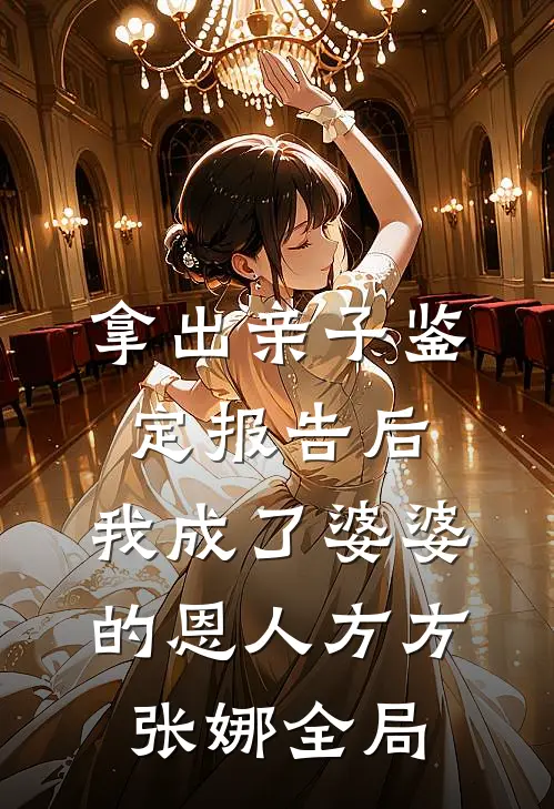 拿出亲子鉴定报告后，我成了婆婆的恩人方方张娜全局