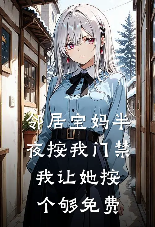 邻居宝妈半夜按我门禁，我让她按个够免费