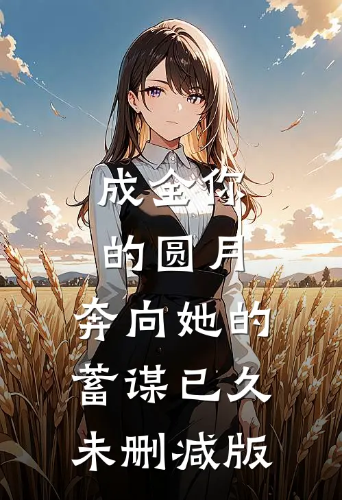 成全你的圆月，奔向她的蓄谋已久未删减版