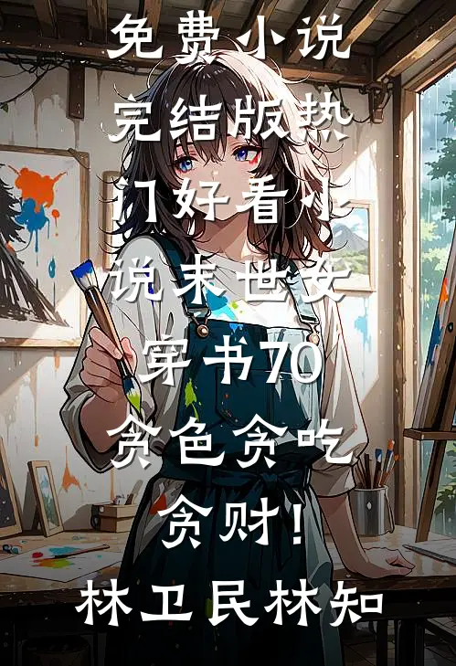 末世女穿书70，贪色贪吃贪财！(林卫民林知)免费小说完结版_热门好看小说末世女穿书70，贪色贪吃贪财！(林卫民林知)