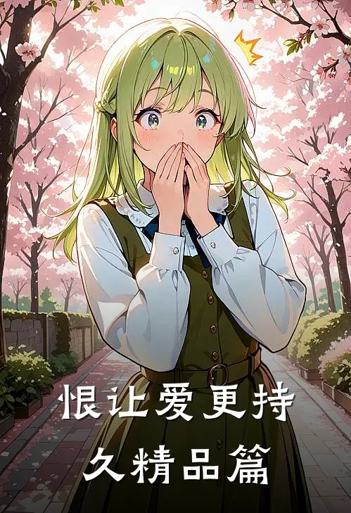 恨让爱更持久精品篇