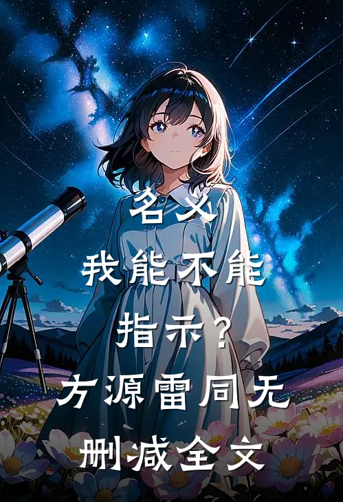 名义：我能不能指示？方源雷同无删减全文