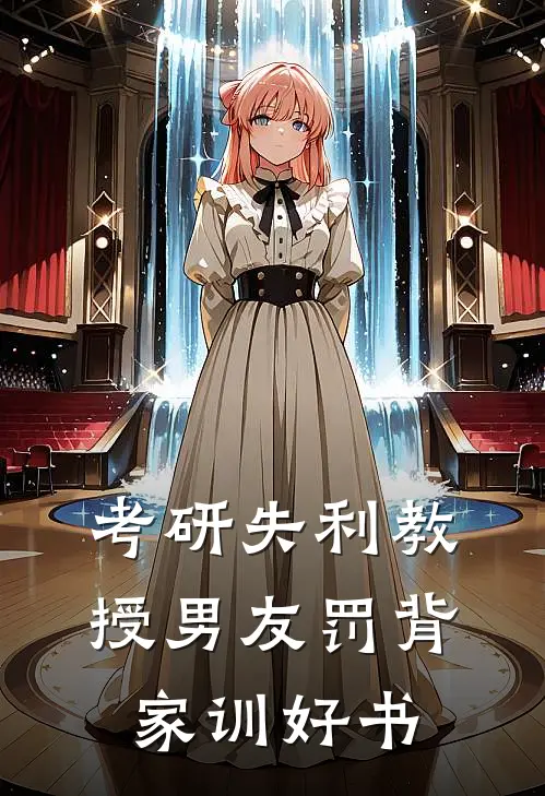 考研失利教授男友罚背家训好书