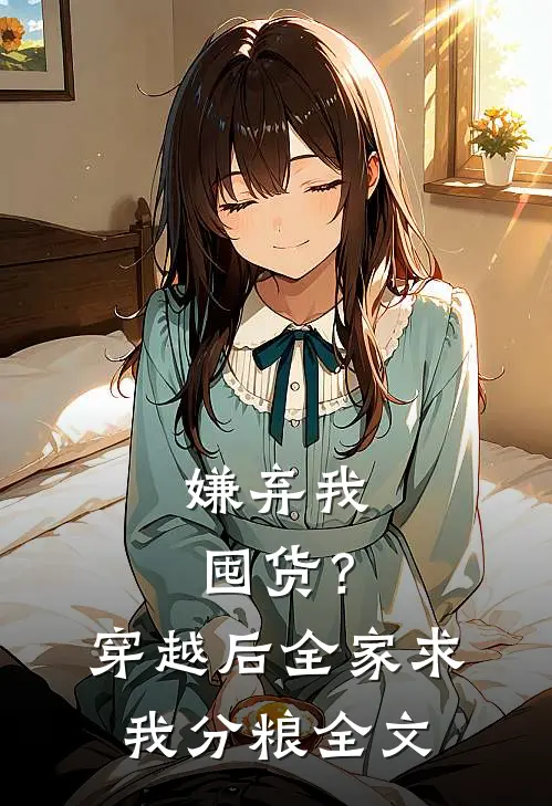 嫌弃我囤货？穿越后全家求我分粮全文