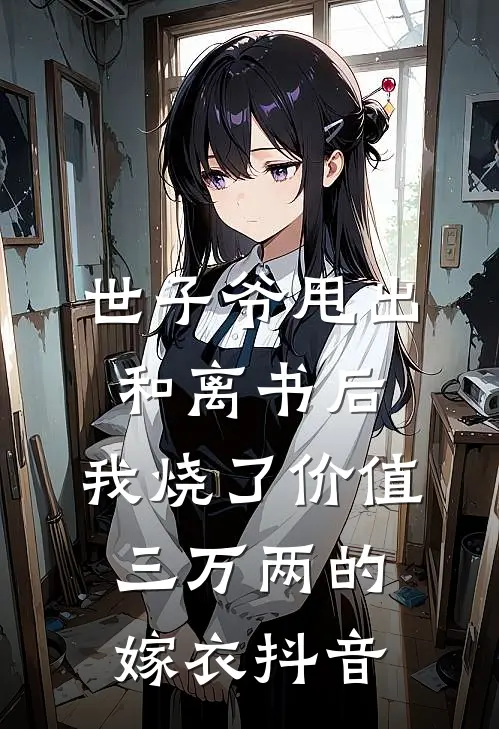 世子爷甩出和离书后，我烧了价值三万两的嫁衣抖音