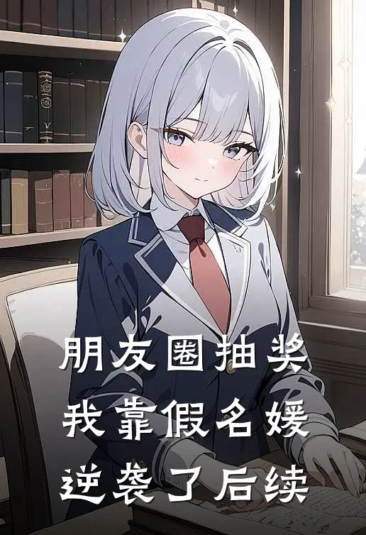 朋友圈抽奖，我靠假名媛逆袭了后续