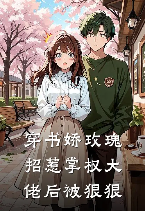 穿书娇玫瑰招惹掌权大佬后被狠狠