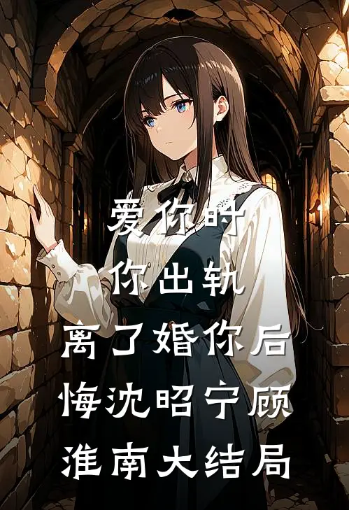 爱你时你出轨，离了婚你后悔沈昭宁顾淮南大结局