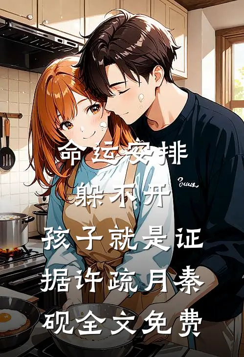 命运安排躲不开，孩子就是证据许疏月秦砚全文免费
