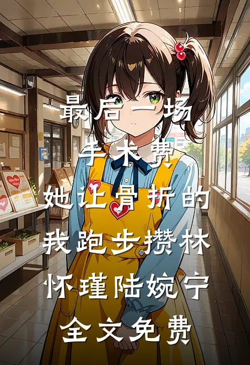 最后一场手术费，她让骨折的我跑步攒林怀瑾陆婉宁全文免费