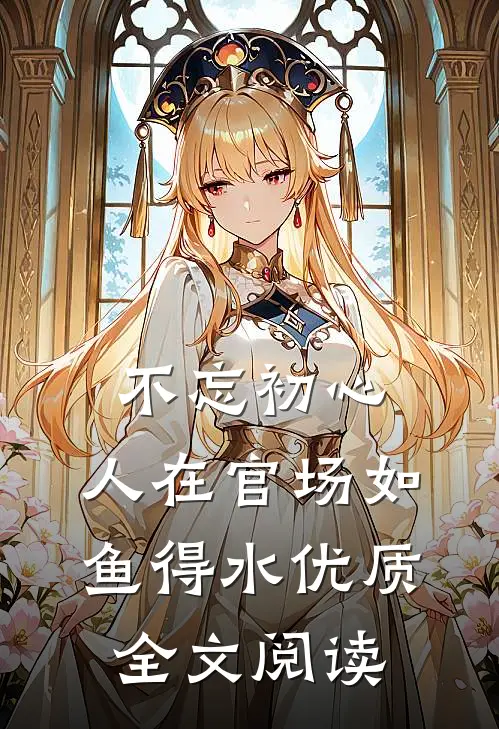 不忘初心，人在官场如鱼得水优质全文阅读