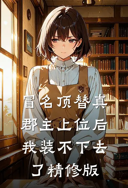 冒名顶替真郡主上位后，我装不下去了精修版