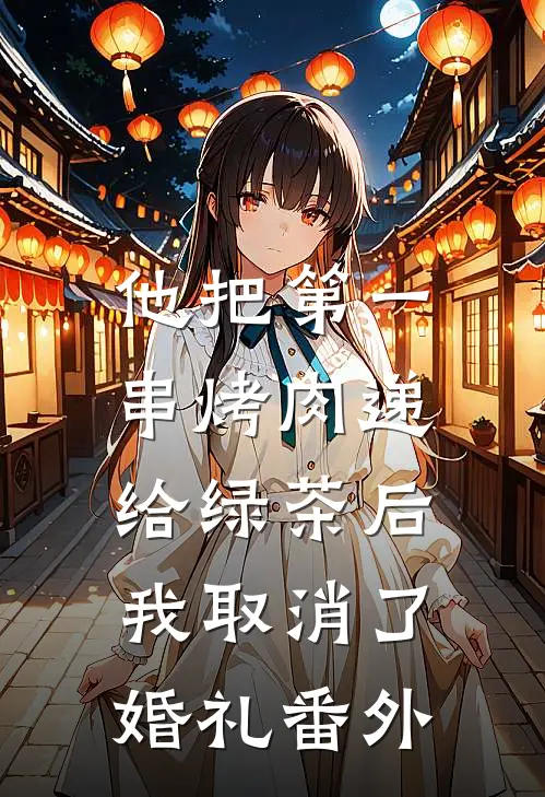 他把第一串烤肉递给绿茶后，我取消了婚礼番外