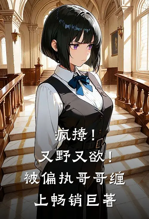 疯撩！又野又欲！被偏执哥哥缠上畅销巨著