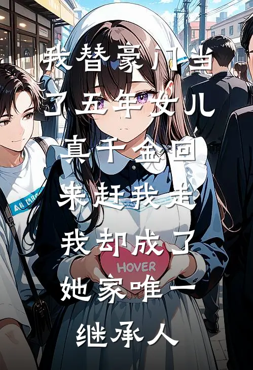 我替豪门当了五年女儿，真千金回来赶我走，我却成了她家唯一继承人