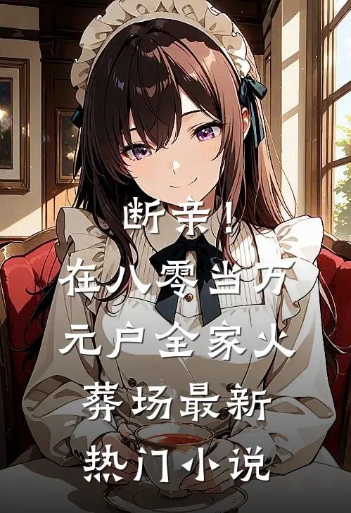 断亲！在八零当万元户全家火葬场最新热门小说