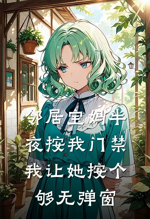 邻居宝妈半夜按我门禁，我让她按个够无弹窗