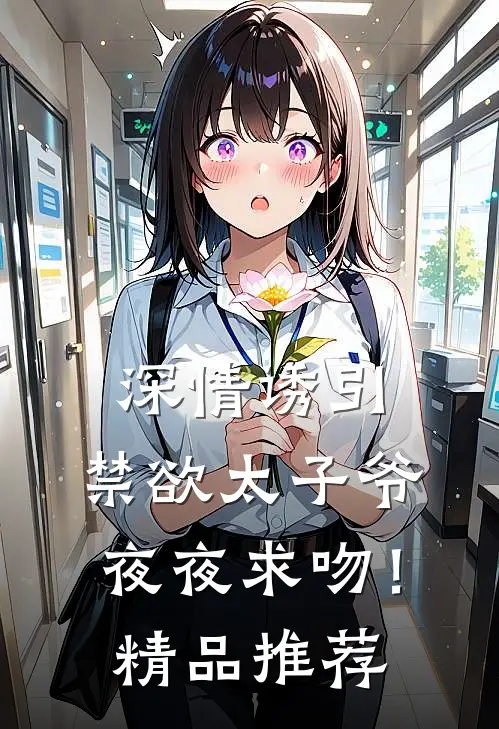 深情诱引，禁欲太子爷夜夜求吻！精品推荐