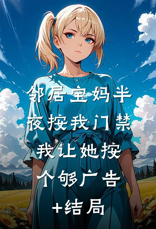 邻居宝妈半夜按我门禁，我让她按个够广告+结局