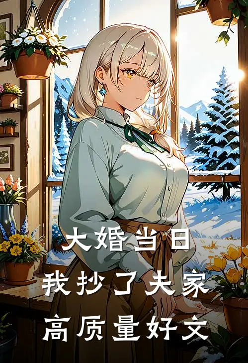 大婚当日，我抄了夫家高质量好文