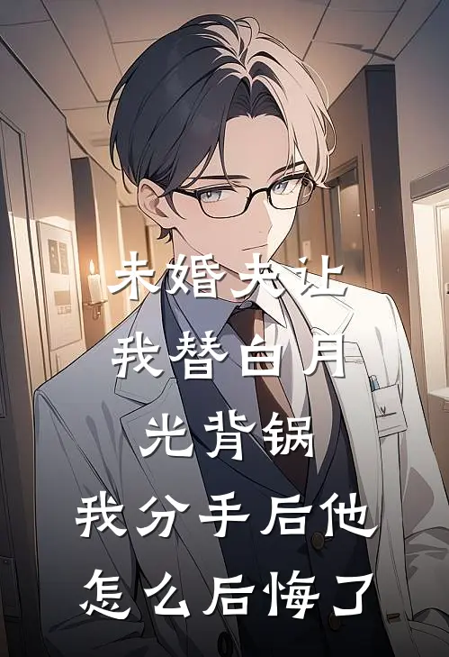 未婚夫让我替白月光背锅，我分手后他怎么后悔了