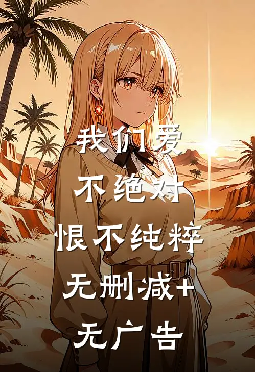 我们爱不绝对，恨不纯粹无删减+无广告