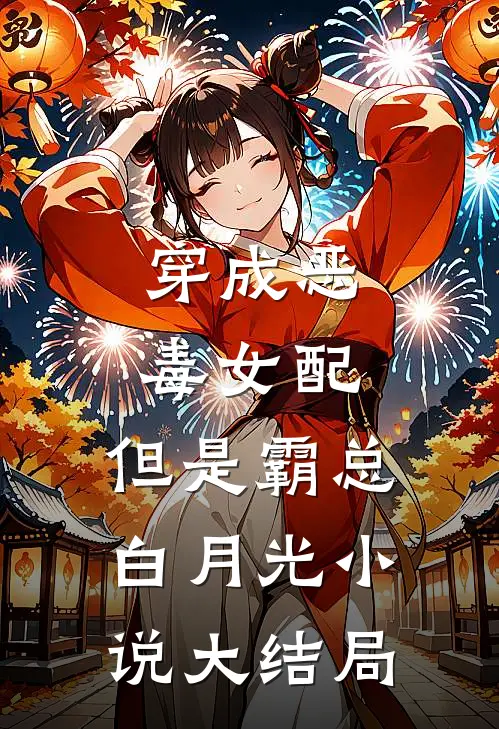 穿成恶毒女配，但是霸总白月光小说大结局