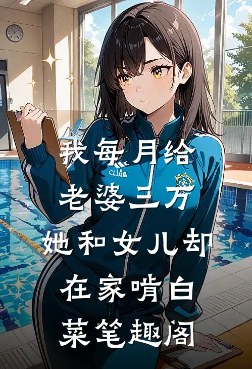 我每月给老婆三万，她和女儿却在家啃白菜笔趣阁